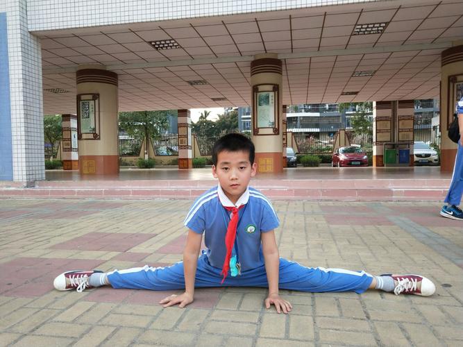 兰陵学校 武术社团