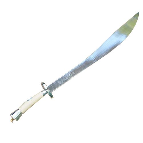 中华武术刀 晨练健身与表演的优选器械