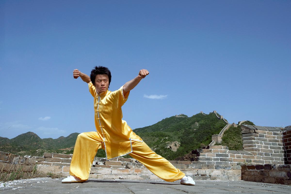 武术 花架子传不了几千年——从实战到修心的生存智慧